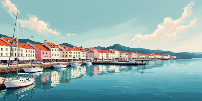 Harbour Calm