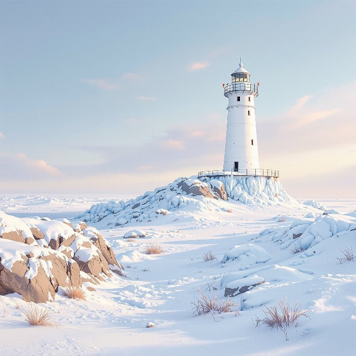 Arctic Beacon II