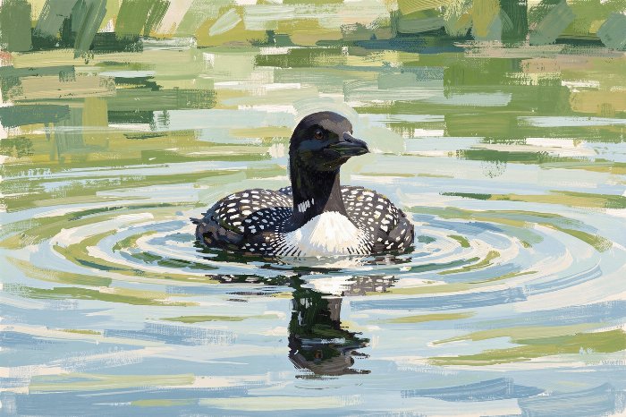 Loon Light