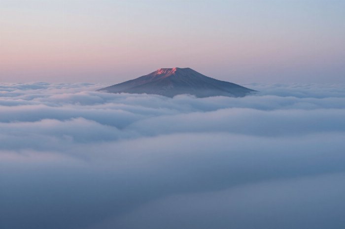 Peak Above