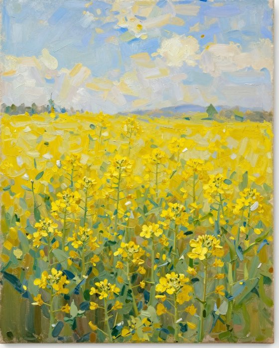Canola Noon