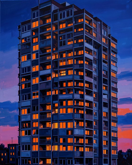 Dusk Stack