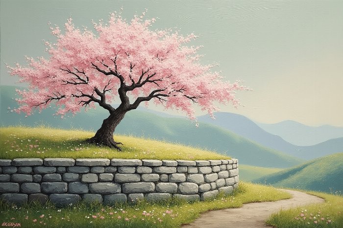Cherry Blossom II