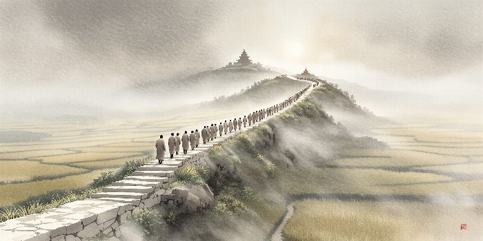 Pilgrim Path
