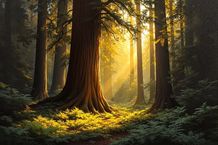 Cathedral Grove