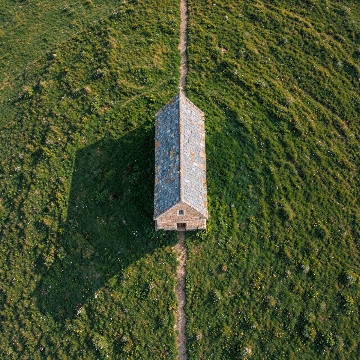Hillside Chapel II