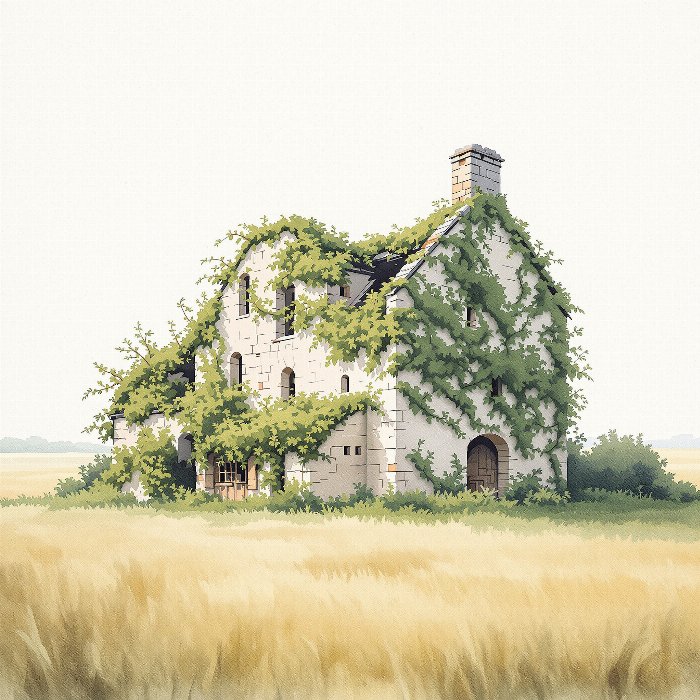 Ivy Ruin II