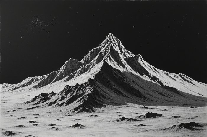 Lunar Ridge II