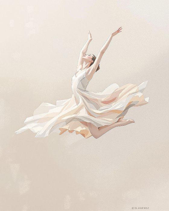 Arabesque II