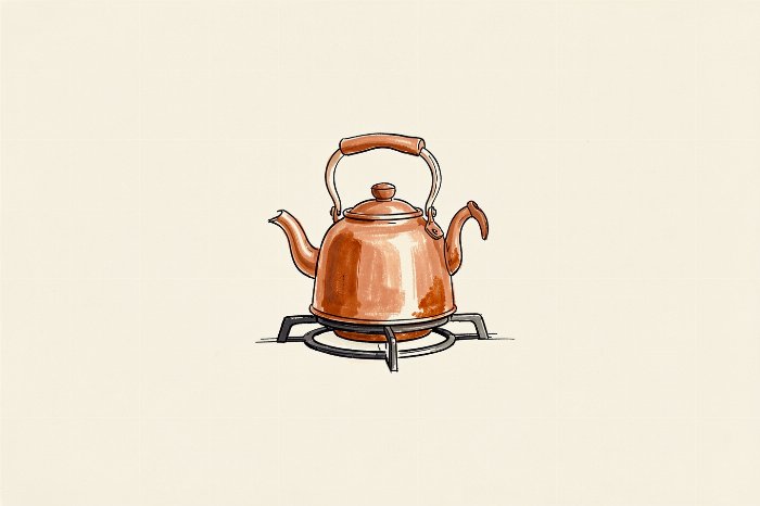 Copper Kettle