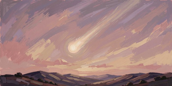 Comet Twilight