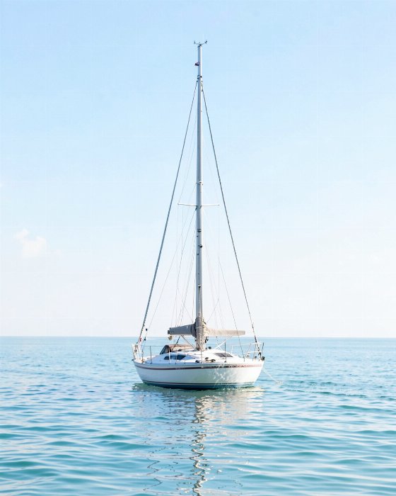 Quiet Passage