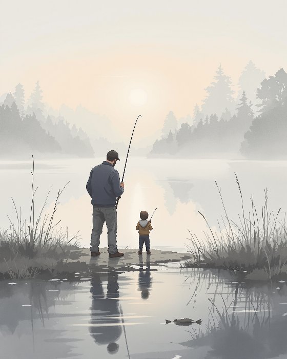 Still Dawn II