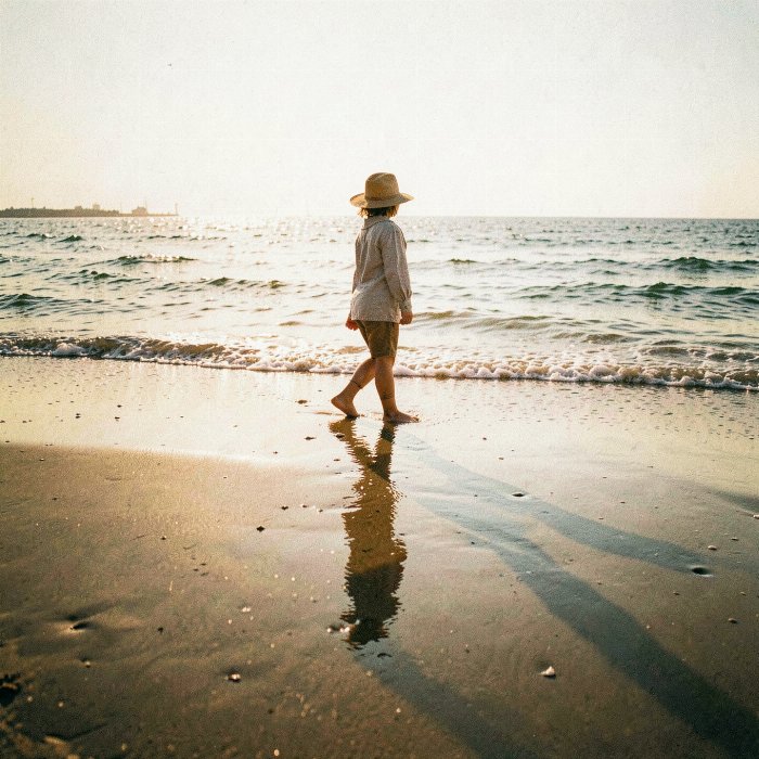 Shoreline Walk