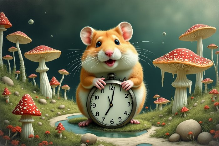 Dream Hamster II