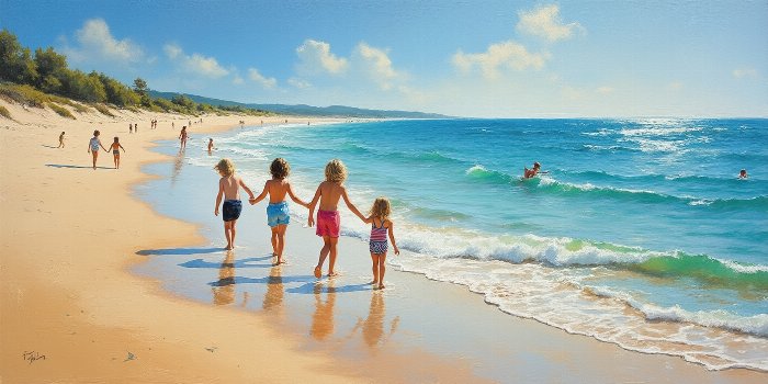 Shoreline Play II