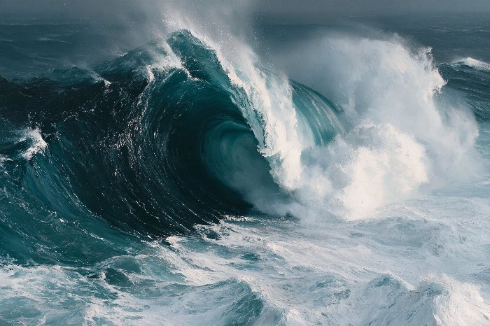 Sea Surge