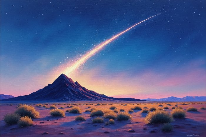 Meteor Glow II