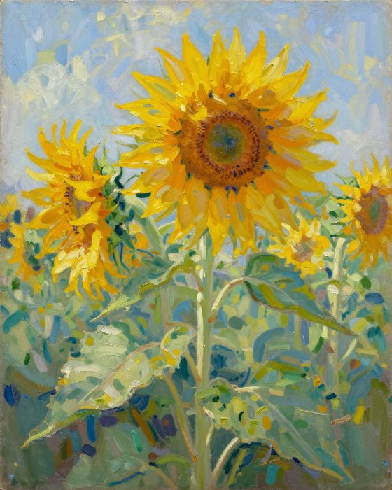 Garden Gold