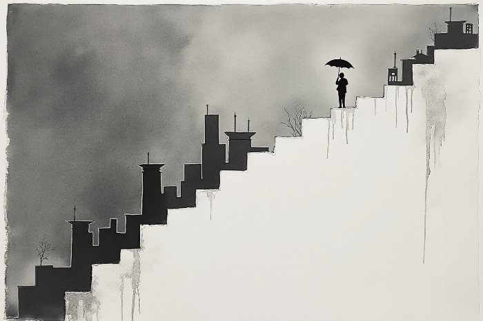 Steep Ascent II