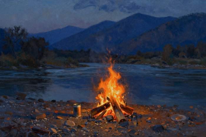 Riverbank Ember
