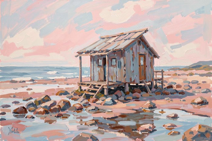 Tidewrack
