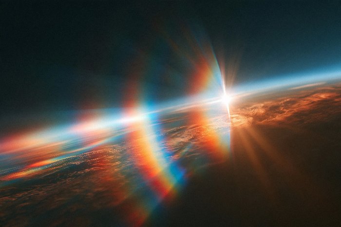 Prism Glow
