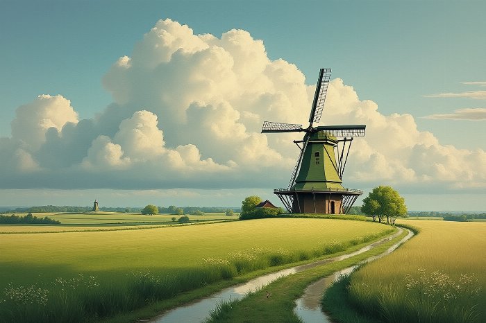 Polder Wind II