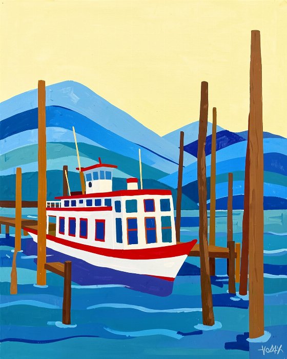River Landing