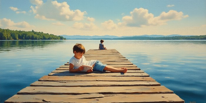 Quiet Reading II