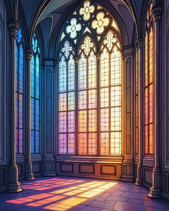 Sanctuary Light II
