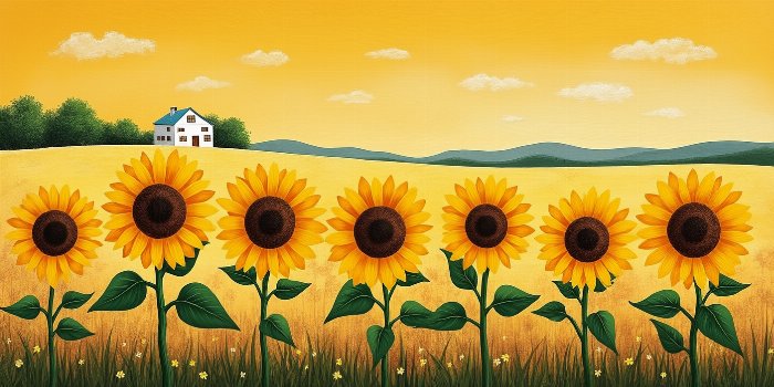 Sunny Row II