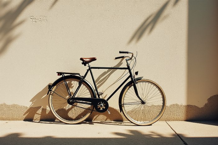 Dappled Ride II