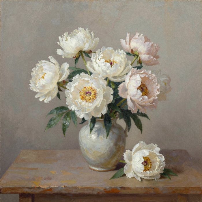 Blush Blooms