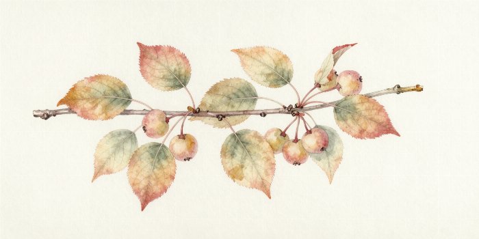 Autumn Crabapple