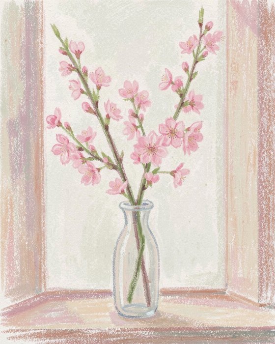 Spring Vase