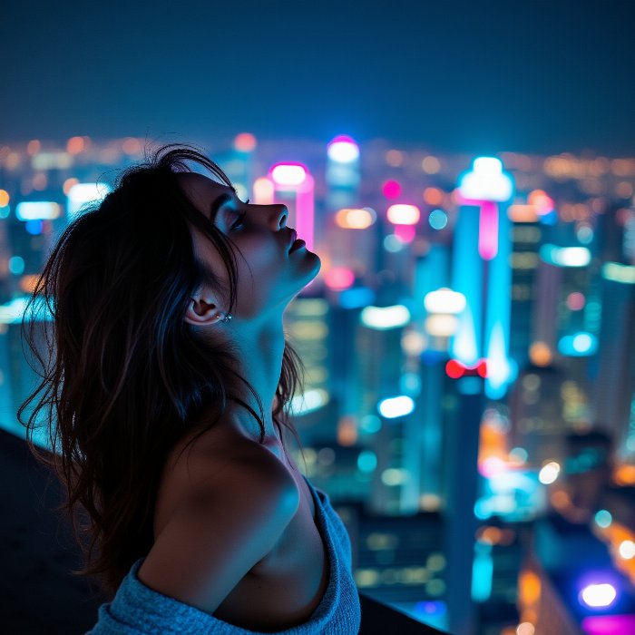 Neon Lean II