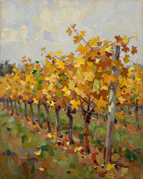 Vineyard Row