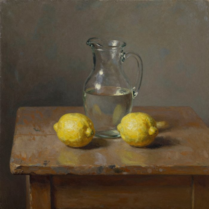 Two Lemons