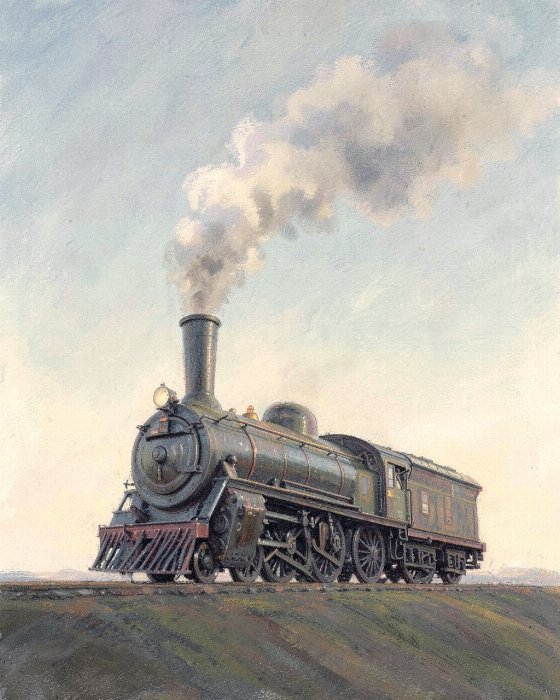 Steam Reverie II