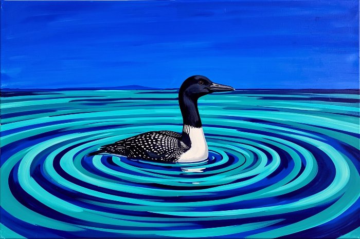 Still Loon