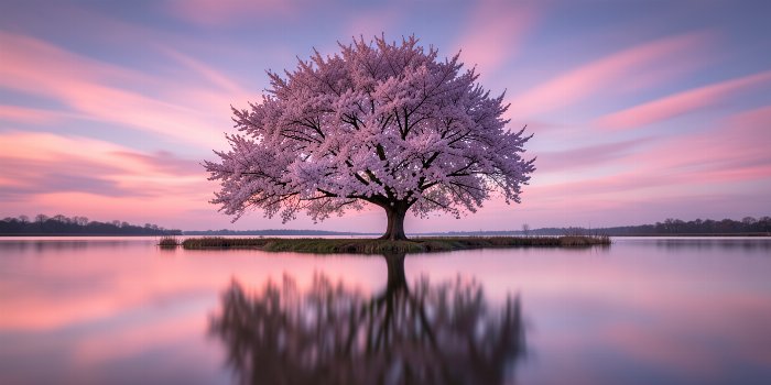 Blossom Mirror