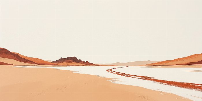 Desert Reach II