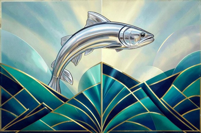 Salmon Crest