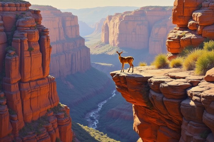 Canyon Watch II