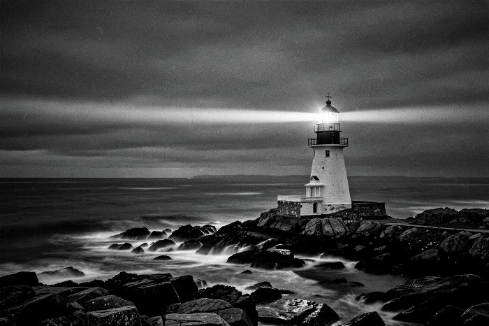 Gaspe Light