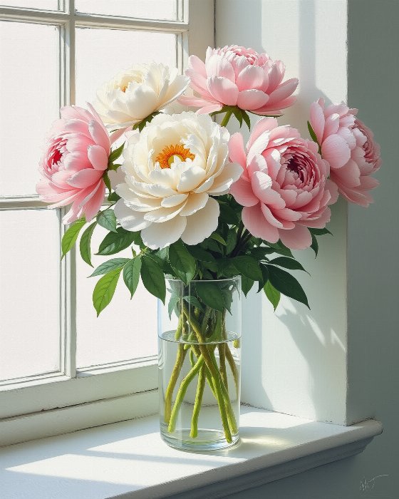 Peony Tower II