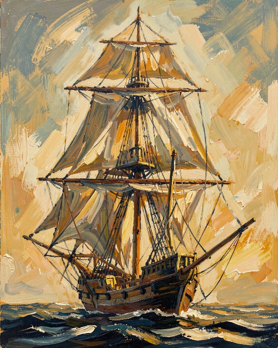 Amber Rigging