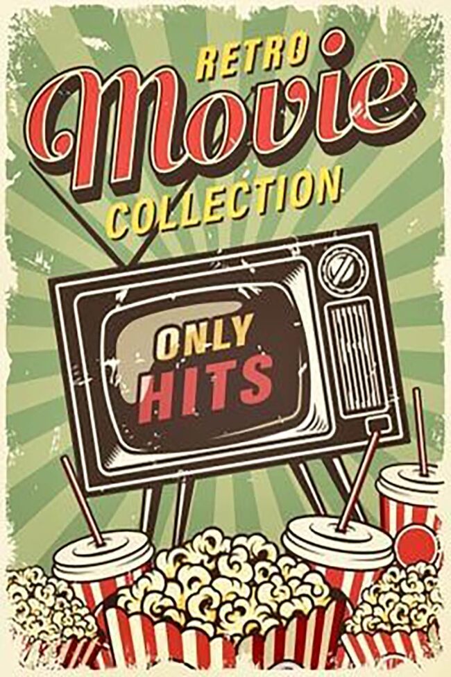 Retro Movie Collection 2