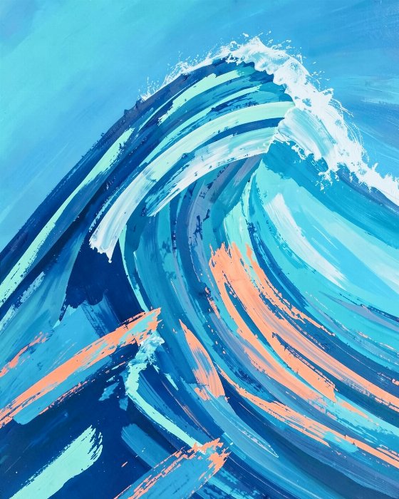 Wave Song